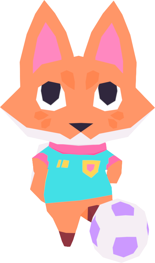 Fennel the fox